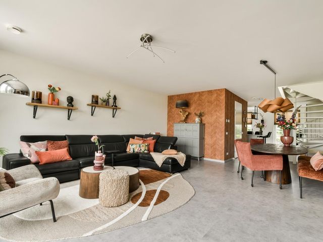 Bijenkorf 5, Moordrecht
