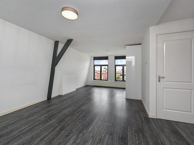Archimedesstraat 44B, 's-Gravenhage