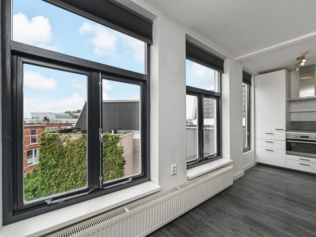 Archimedesstraat 44B, 's-Gravenhage