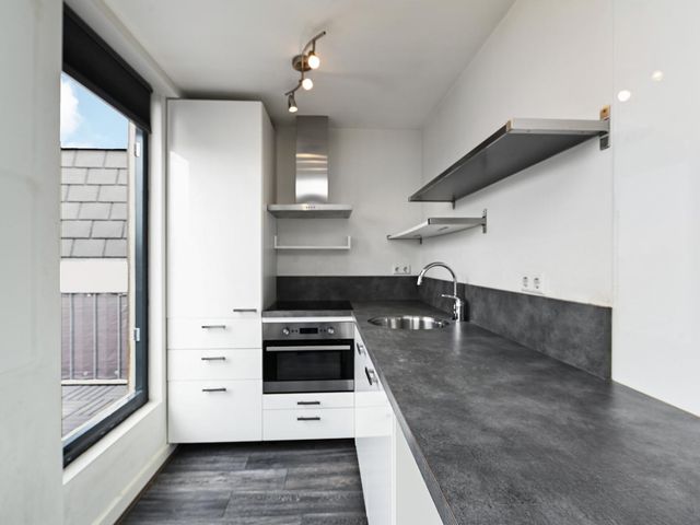 Archimedesstraat 44B, 's-Gravenhage