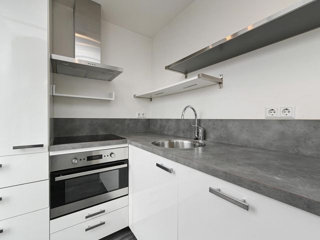 Archimedesstraat 44B, 's-Gravenhage