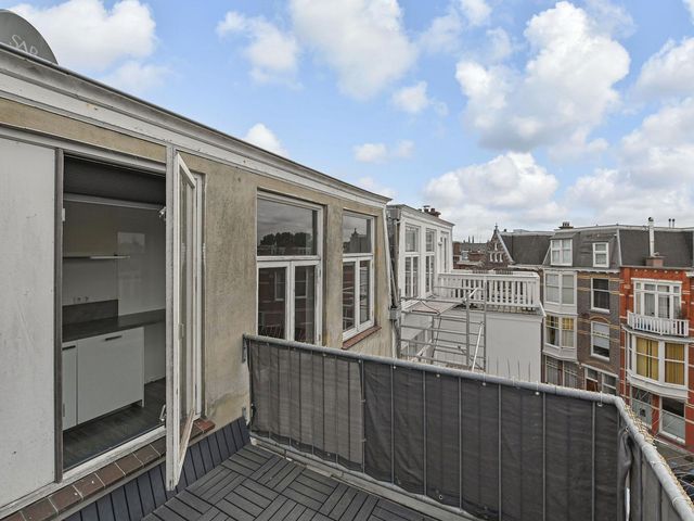 Archimedesstraat 44B, 's-Gravenhage