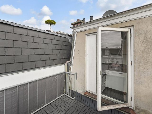 Archimedesstraat 44B, 's-Gravenhage