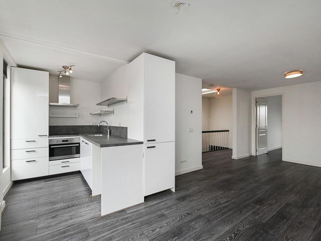 Archimedesstraat 44B, 's-Gravenhage