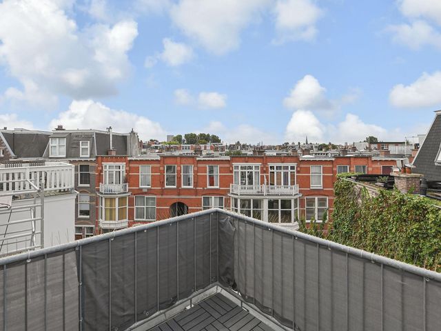Archimedesstraat 44B, 's-Gravenhage