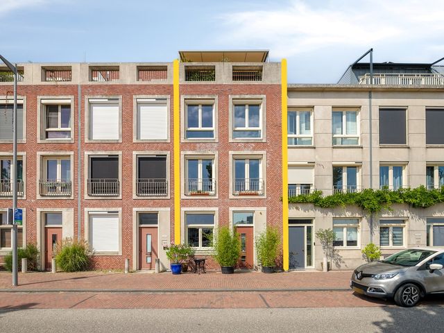 Maashavenkade 169, Rotterdam