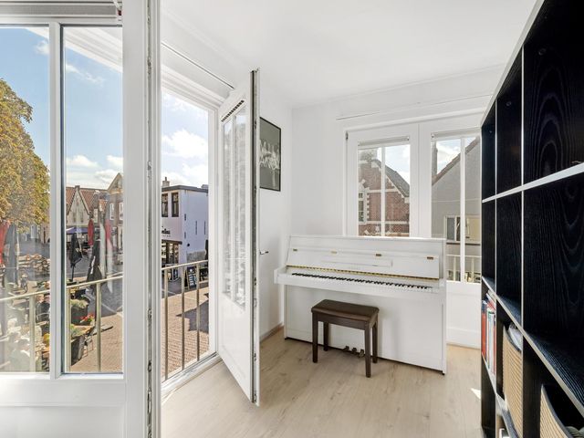 Weststraat 2c, Ouddorp