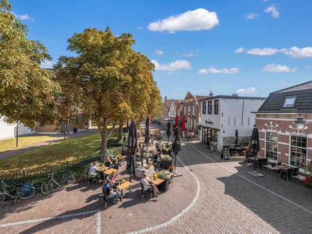 Weststraat 2c, Ouddorp