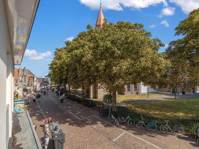 Weststraat 2c, Ouddorp