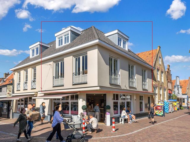 Weststraat 2c, Ouddorp