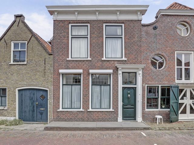 Verrenieuwstraat 36, Zierikzee