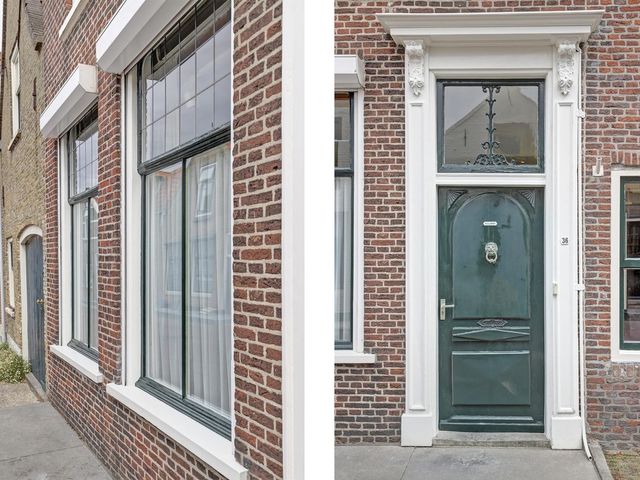 Verrenieuwstraat 36, Zierikzee