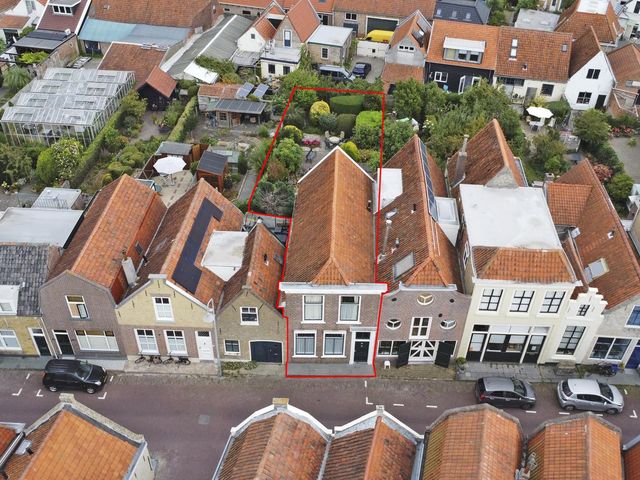 Verrenieuwstraat 36, Zierikzee