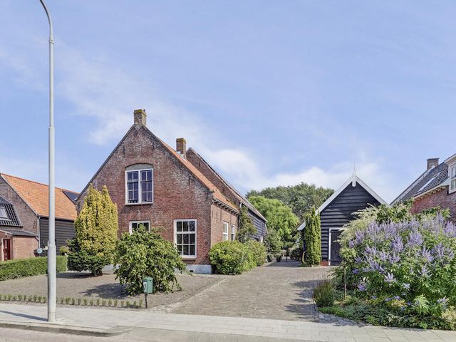Bogerdweg 37, Dreischor