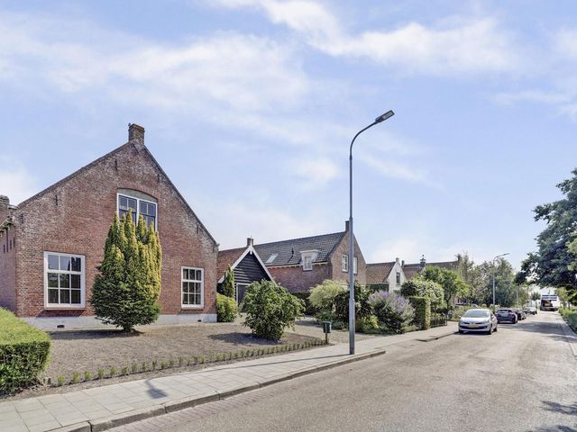 Bogerdweg 37, Dreischor
