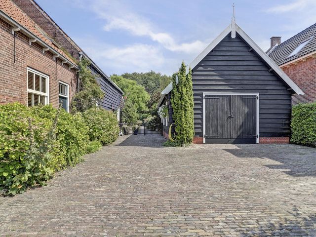 Bogerdweg 37, Dreischor