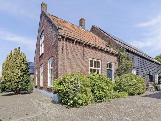 Bogerdweg 37, Dreischor