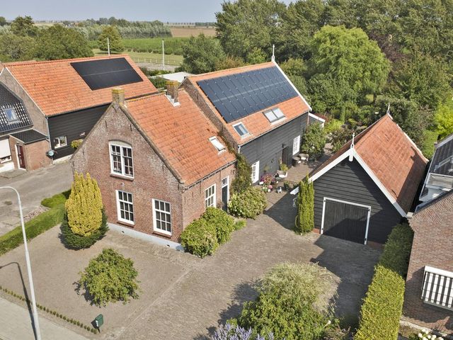 Bogerdweg 37, Dreischor