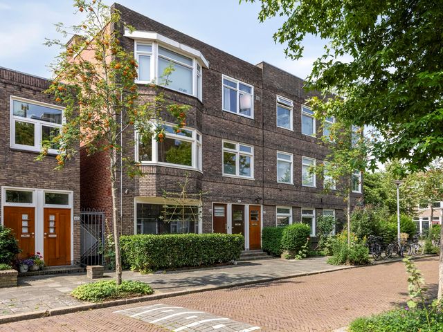 A.P. Fokkerstraat 44A, Groningen