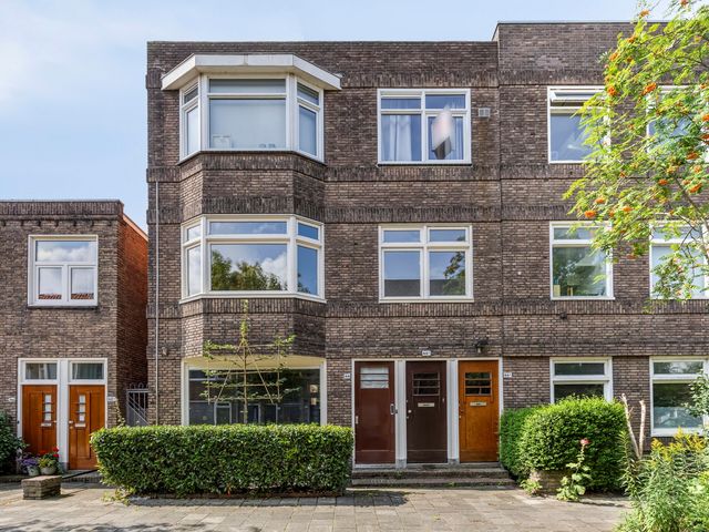 A.P. Fokkerstraat 44A, Groningen