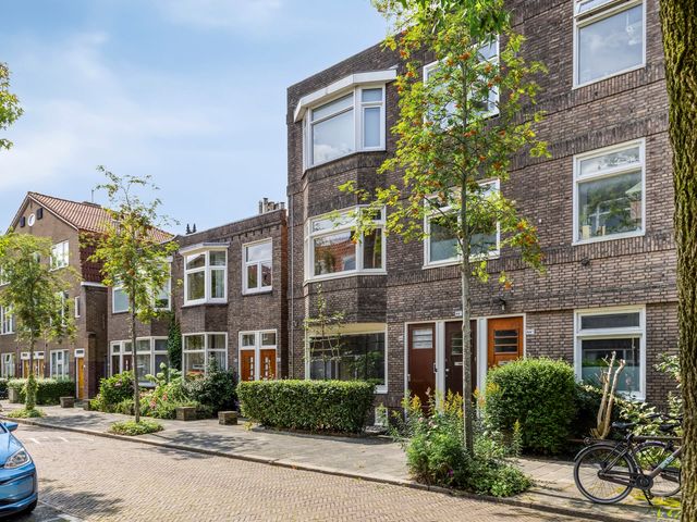 A.P. Fokkerstraat 44A, Groningen