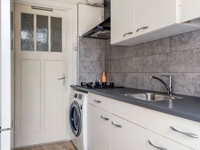 A.P. Fokkerstraat 44A, Groningen