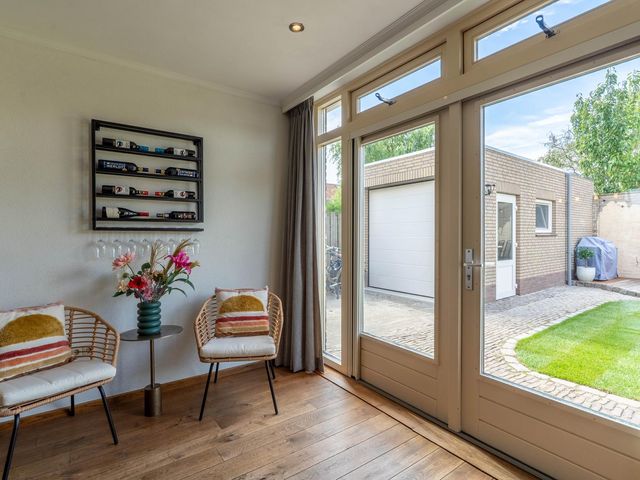Pater Bleijsstraat 1, Overloon
