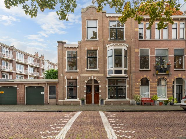 Antonie Heinsiusstraat 4, Den Haag
