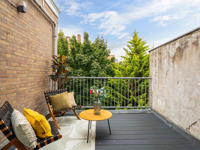Antonie Heinsiusstraat 4, Den Haag