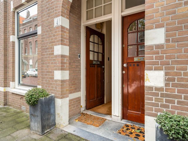 Antonie Heinsiusstraat 4, Den Haag