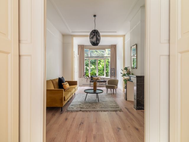 Antonie Heinsiusstraat 4, Den Haag
