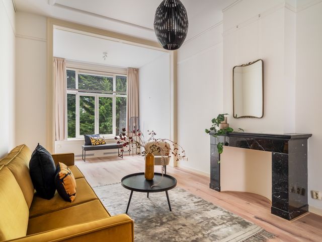 Antonie Heinsiusstraat 4, Den Haag
