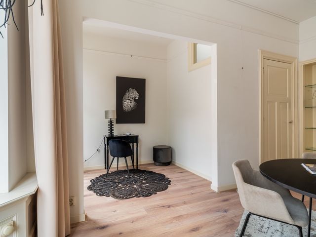 Antonie Heinsiusstraat 4, Den Haag