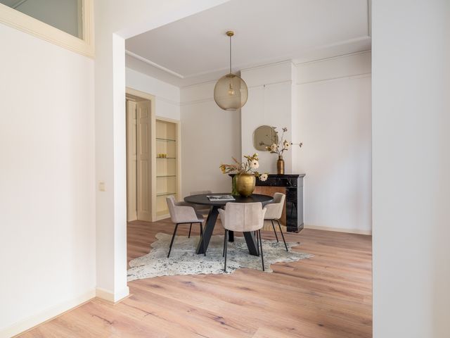 Antonie Heinsiusstraat 4, Den Haag