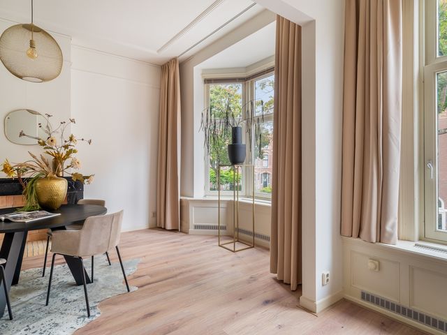 Antonie Heinsiusstraat 4, Den Haag
