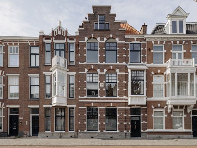 Groot Hertoginnelaan 101, Den Haag