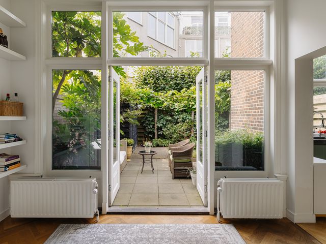 Groot Hertoginnelaan 101, Den Haag