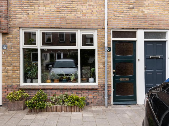 Galvanistraat 6, Utrecht