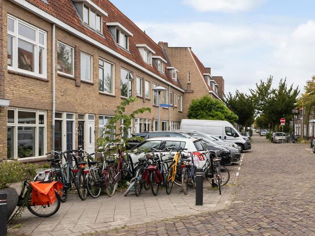Galvanistraat 6, Utrecht