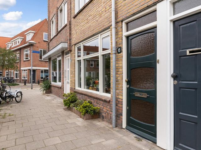 Galvanistraat 6, Utrecht