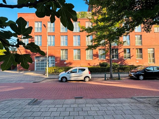 Hoogeveenlaan 6C, Den Haag