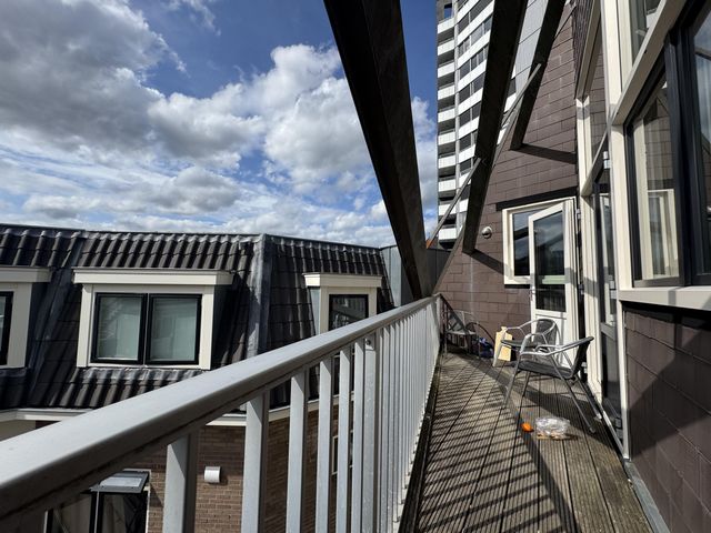 Vinkenburgstraat 15E, Utrecht