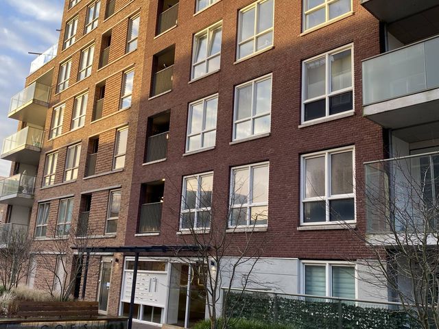 Oude Haagweg 42L, 's-Gravenhage