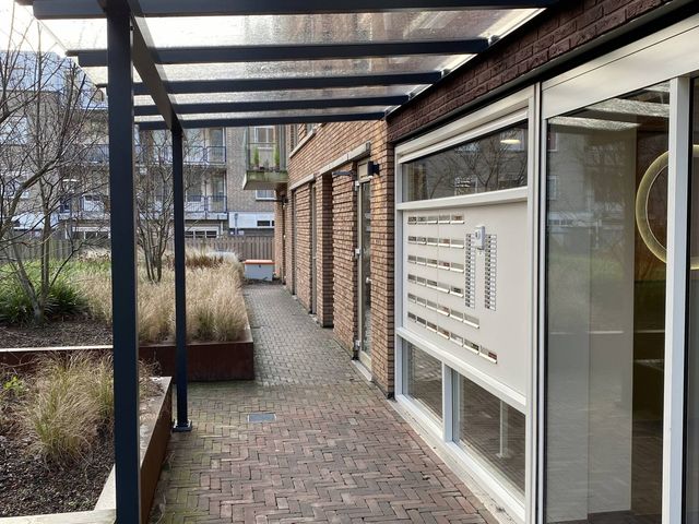 Oude Haagweg 42L, 's-Gravenhage