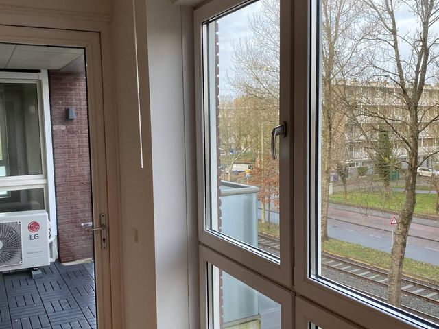 Oude Haagweg 42L, 's-Gravenhage