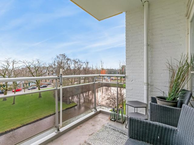 Amberlaan 46, Amstelveen