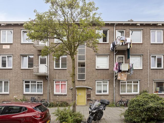 Klaverstraat 101B, Rotterdam