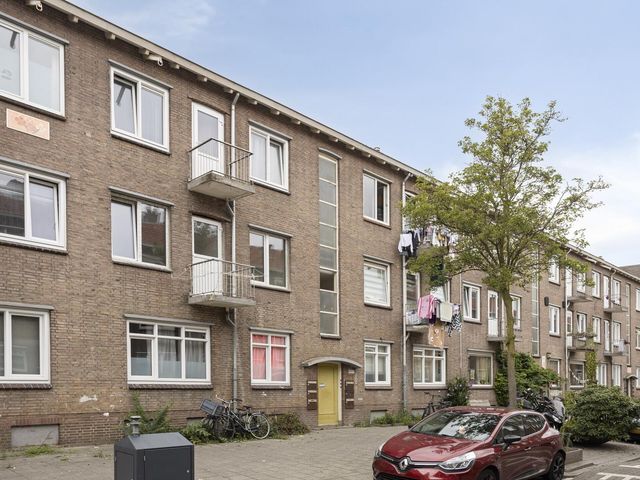Klaverstraat 101B, Rotterdam