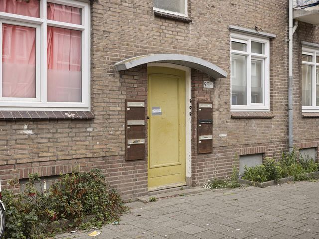 Klaverstraat 101B, Rotterdam
