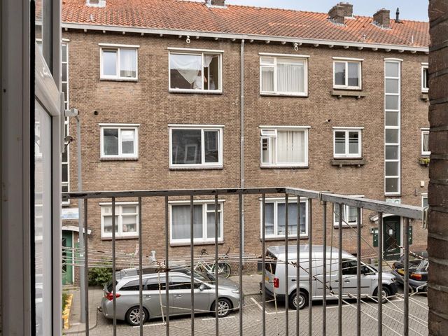 Klaverstraat 101B, Rotterdam